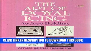 Collection Book Art of Royal Icing