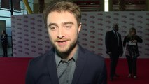 Daniel Radcliffe would leave Donald Trump on a desert island