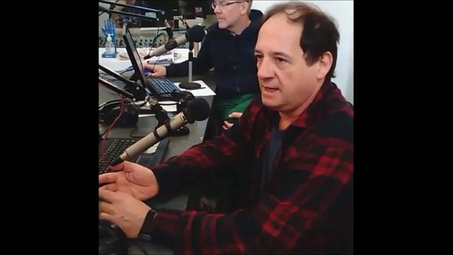 Julio Chávez Seguí Con Rebeca Radio Mitre Córdoba 23/09/2016