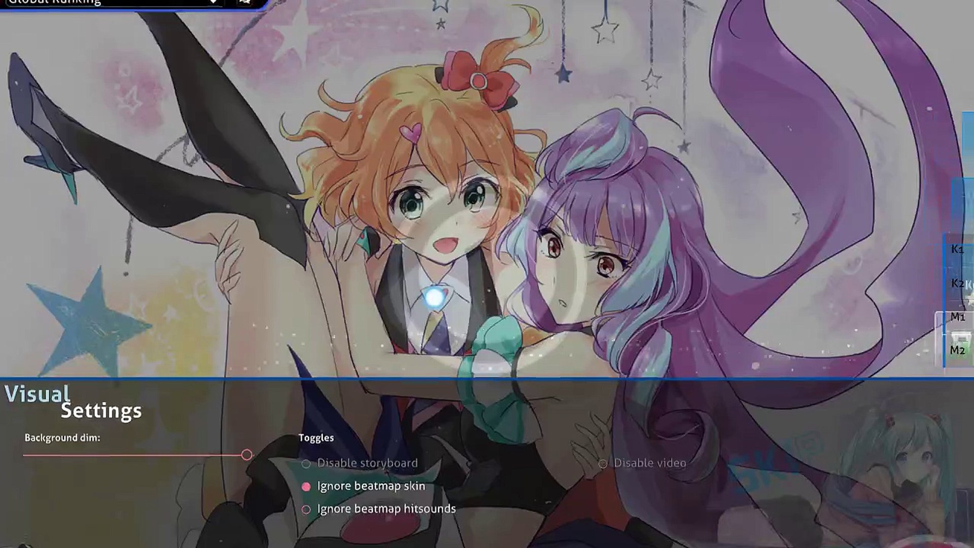 Osu Dpi Swap On Ikenai Borderline Insane Video Dailymotion