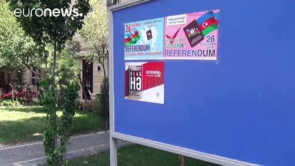 Azerbaijan: un referendum per estendere i poteri dello strapresidente Aliyev
