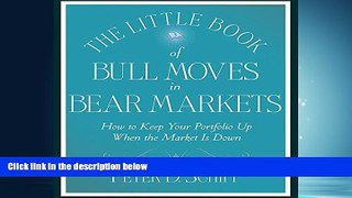 EBOOK ONLINE  The Little Book of Bull Moves in Bear Markets: How to Keep Your Portfolio Up  FREE