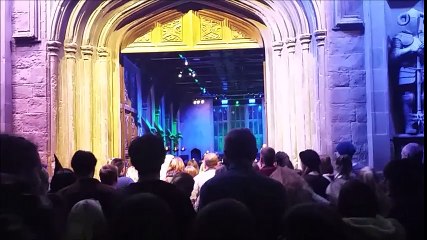 LONDRES ET STUDIO HARRY POTTER