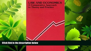 Free [PDF] Downlaod  Law and Economics: A Comparative Approach to Theory and Practice (American