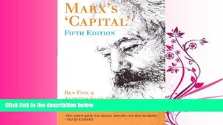 FREE DOWNLOAD  Marx s  Capital  FREE BOOOK ONLINE