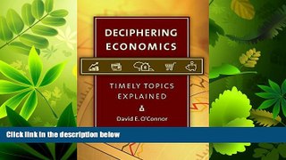 FREE PDF  Deciphering Economics: Timely Topics Explained  BOOK ONLINE