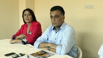 Entrevista com o candidato a prefeito Audifax Barcelos