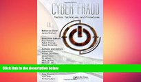 READ book  Cyber Fraud: Tactics, Techniques and Procedures  FREE BOOOK ONLINE