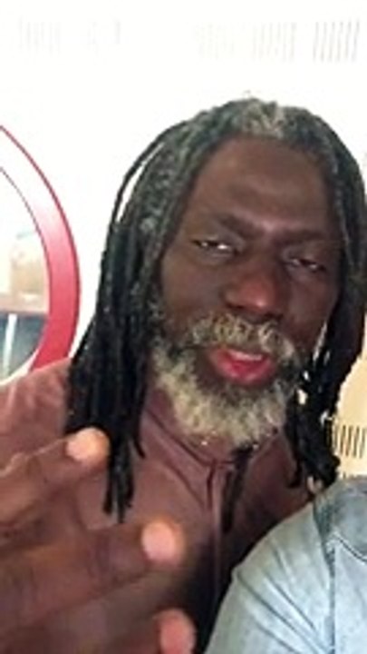 Message de @tikenjahmusic au peuple gabonais