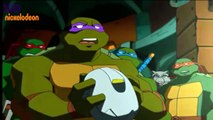 Teenage Mutant Ninja Turtles - Episode 2- Norsk og førpremiere på ein ny serie