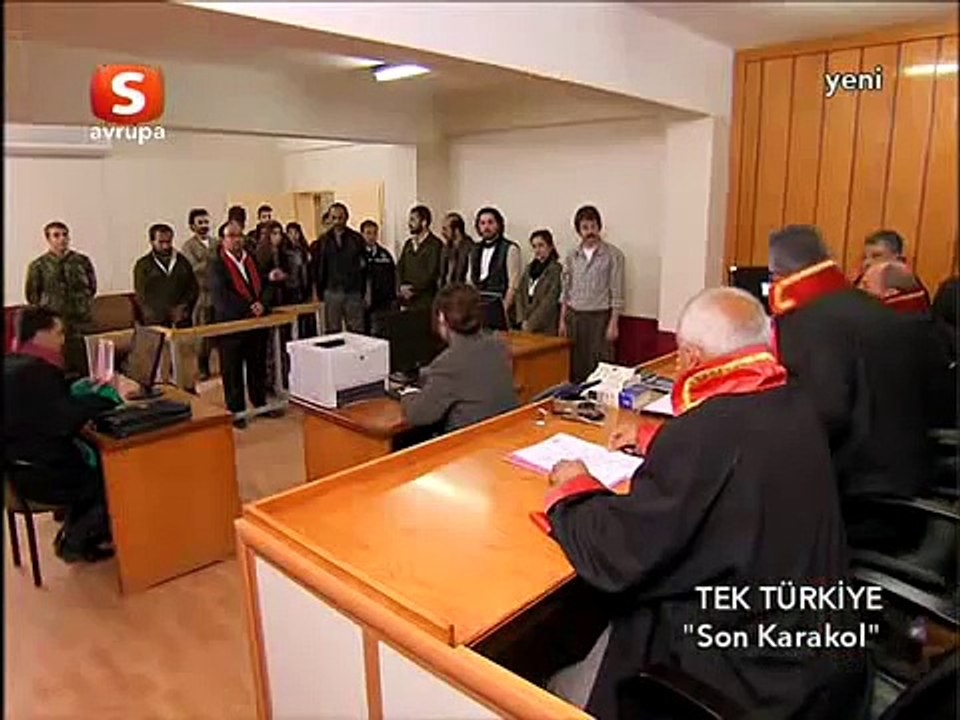 Tek Türkiye 148. Bölüm 6. Kısım SON - Dailymotion Video