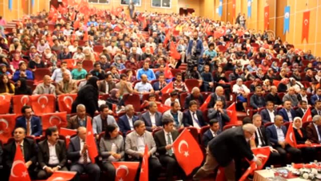 Sivas'ta Tecrübe Konuşuyor, İçimizdeki Kahramanlar Programı