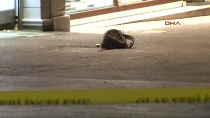 Taksim'de Şüpheli Paket Alarmı