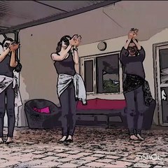 Kala Chashma Cartoon Style Dance 💃 | Amazing Girls Dancing