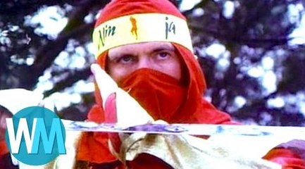 Top 10 Worst Ninja Movies