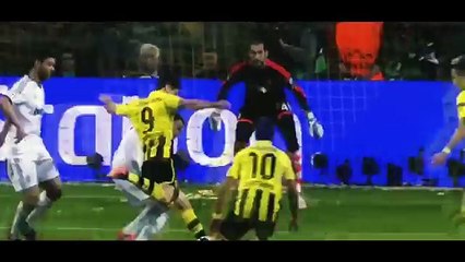 Borussia Dortmund vs Freiburg 3-1 2016 - All Goals & Highlights