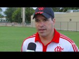 Copa do Brasil Feminina 2016: Técnicos analisam empate entre Flamengo e Audax-Corinthians
