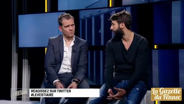 SFR Sport - Abdoun : L'Algérie? Le Choix du coeur