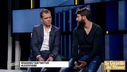 SFR Sport - Abdoun : "L'Algérie? Le Choix du coeur"