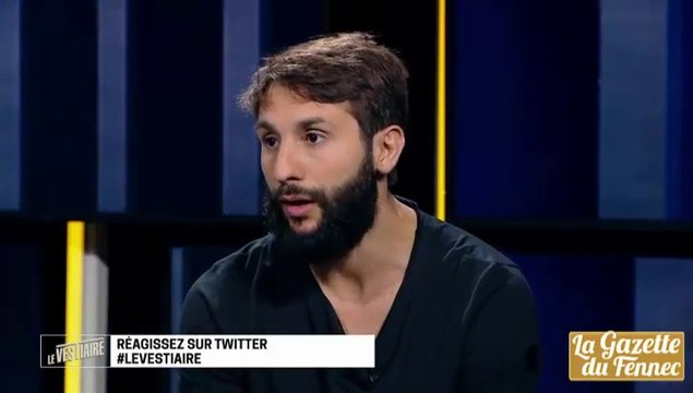 SFR Sport: Abdoun L'Algérie? Le choix du coeur - Le Vestiaire