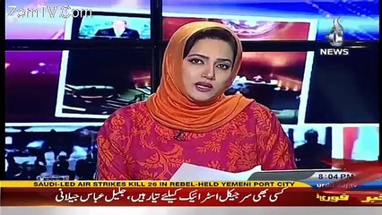 Indian Media Propagandizing Against Pakistani Media At International Level - Asma Shirazi Telling The Inside Story