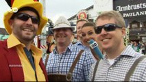 La Oktoberfest y su público internacional | Euromaxx