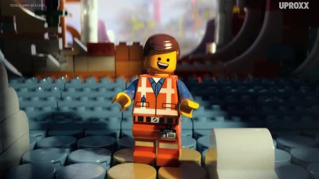 Is Chris Pratt Always Andy Dwyer?