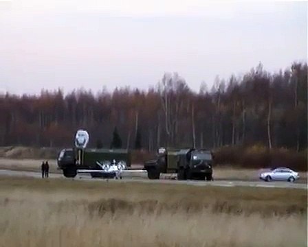 Россия запустила свой лучший БПЛА 'Аист', но что-то пошло не так