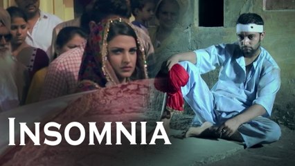 Insomnia _ Sippy Gill & Smriti Sharma _ Punjabi Sad Song