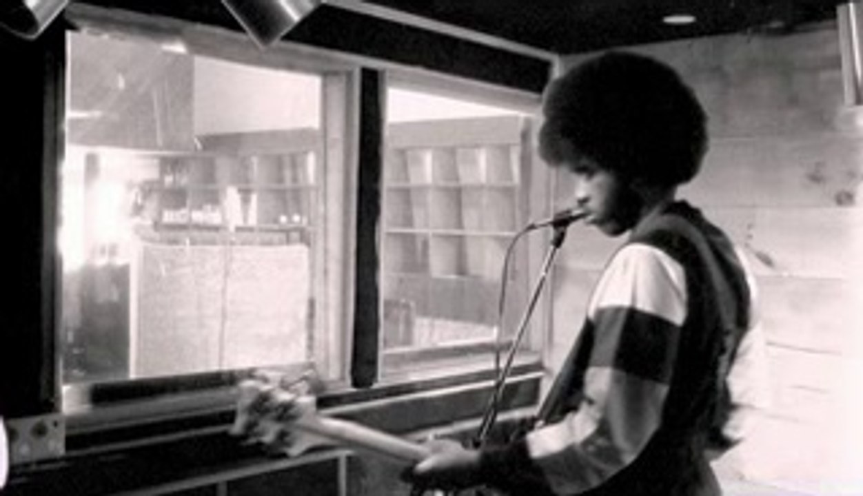 Bad Brains would have never existed if it wasnt for this band.