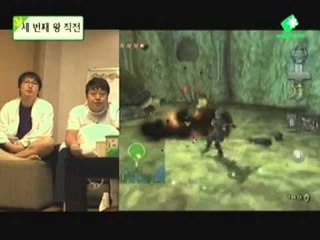 2011 06 28 켠김에 왕까지 78회   젤다의 전설 황혼의 공주 두번째 이야기 편