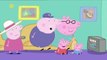 Peppa Pig s04e32 Georges Racing Car