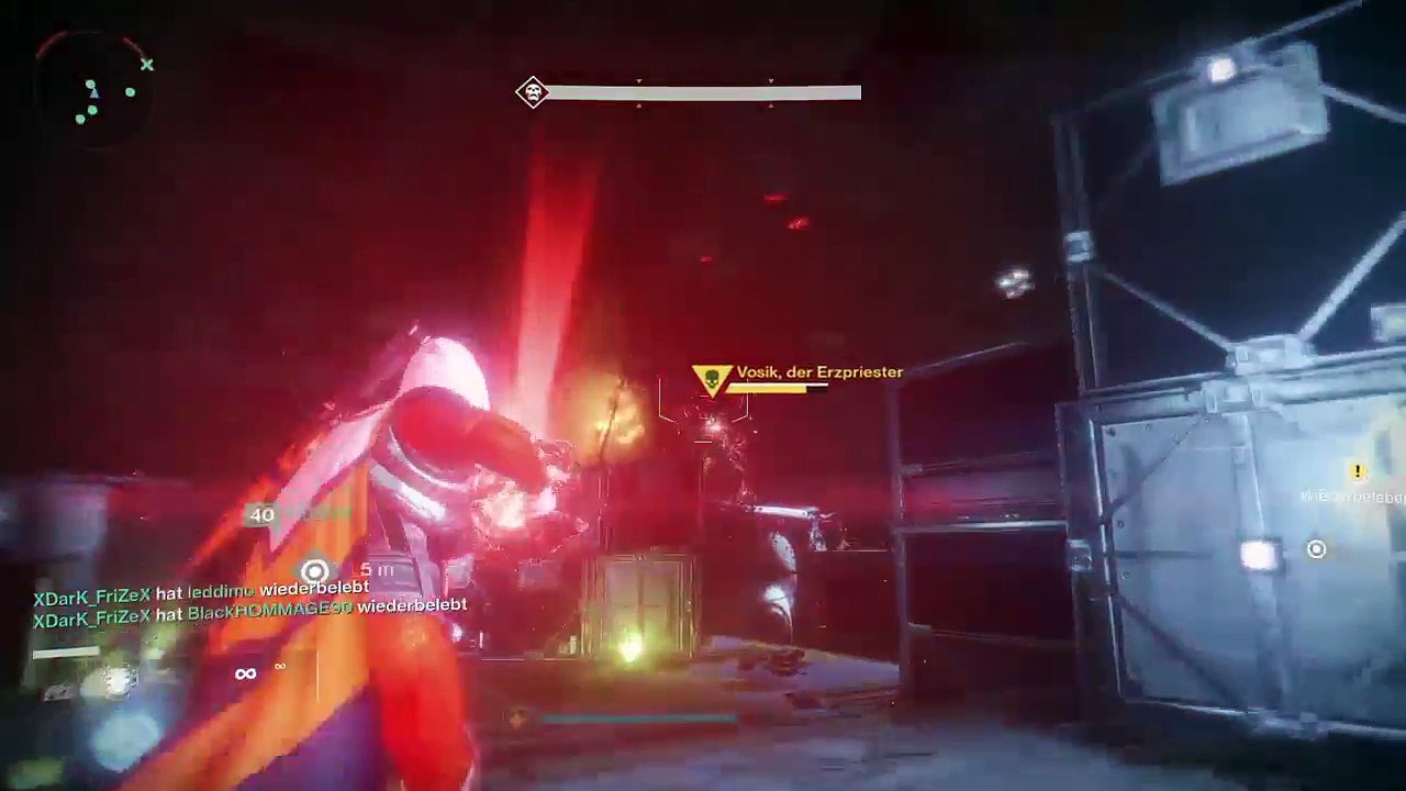 Destiny mit Spinne (24)