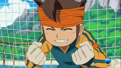 Inazuma Eleven Capitulo 50 español (audio castellano)