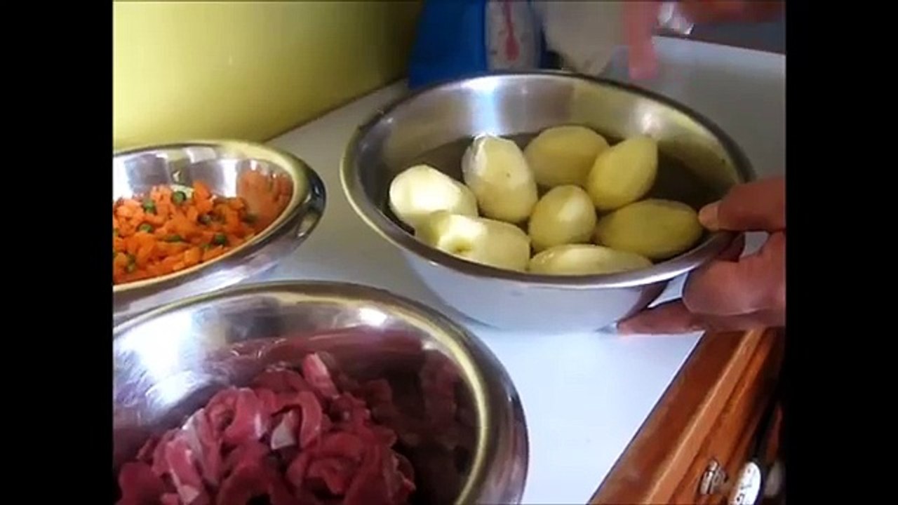 PICANTE DE CARNE