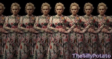 [YTP] Adele Discovers A New Hardcore Fetish Website