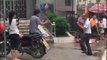 Two Chinese Men Have The Most ”Intense” Kung Fu Fight Ever