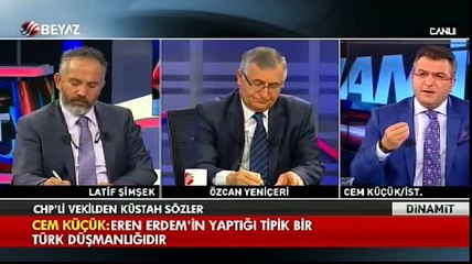 Küçük: Eren Erdem yargılacak
