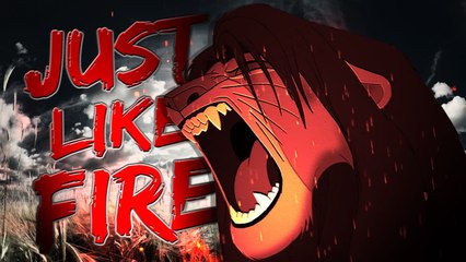 Animash「JUST LIKE FIRE」▸ Im Back!