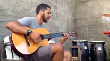 Neto Barros - Ela me faz tão bem - Lulu Santos (cover)