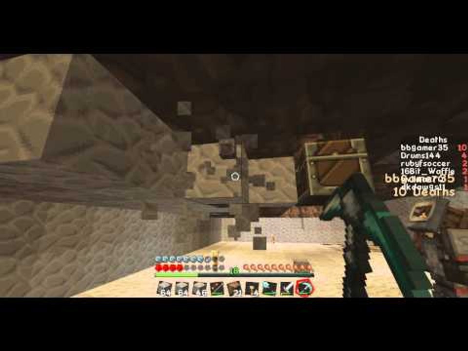 Fan Mindcrack Season 4 Episode 2:WEIRD CHEST??(first death..)