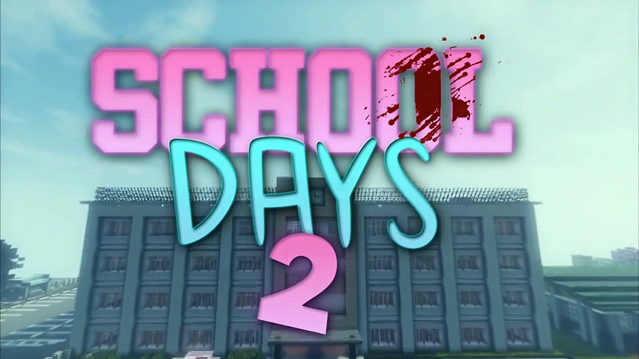 School Days 2 | UN POLICIA EJEMPLAR (Historia en minecraft) #7 | CILIO