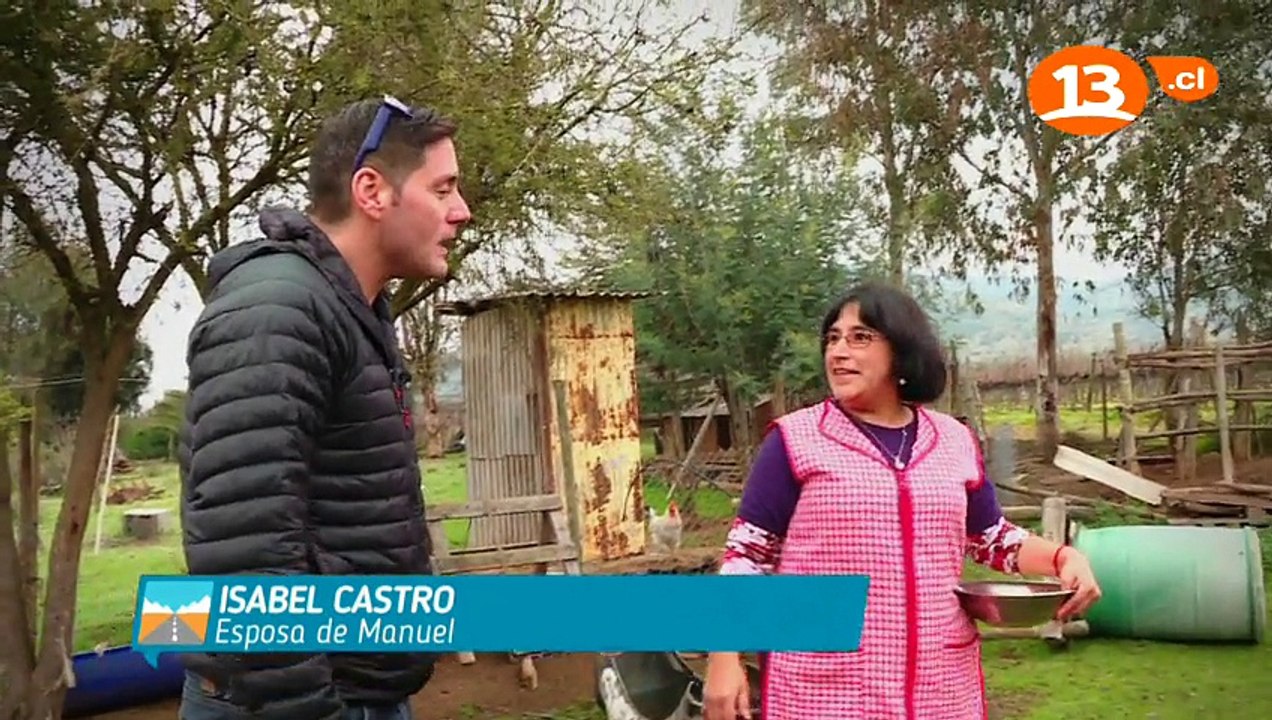 Lugares que Hablan 2016 - Marchigue, Tierra de tradiciones
