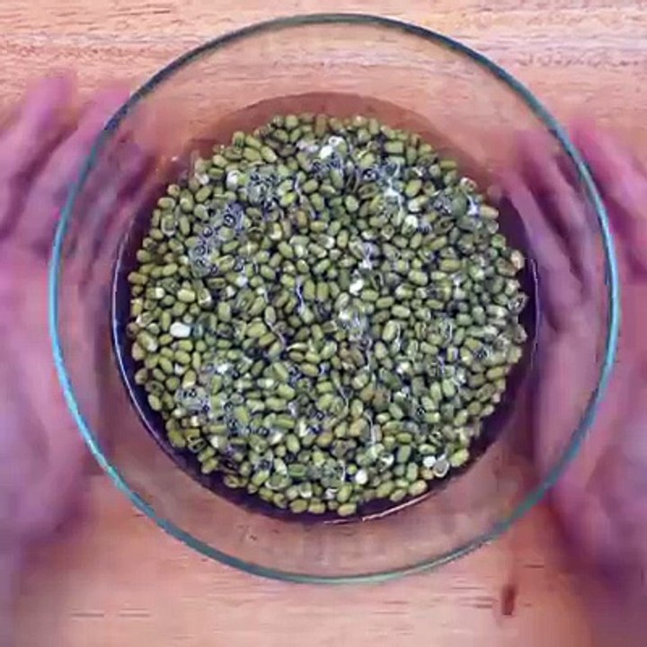 Resep Bubur Kacang Hijau