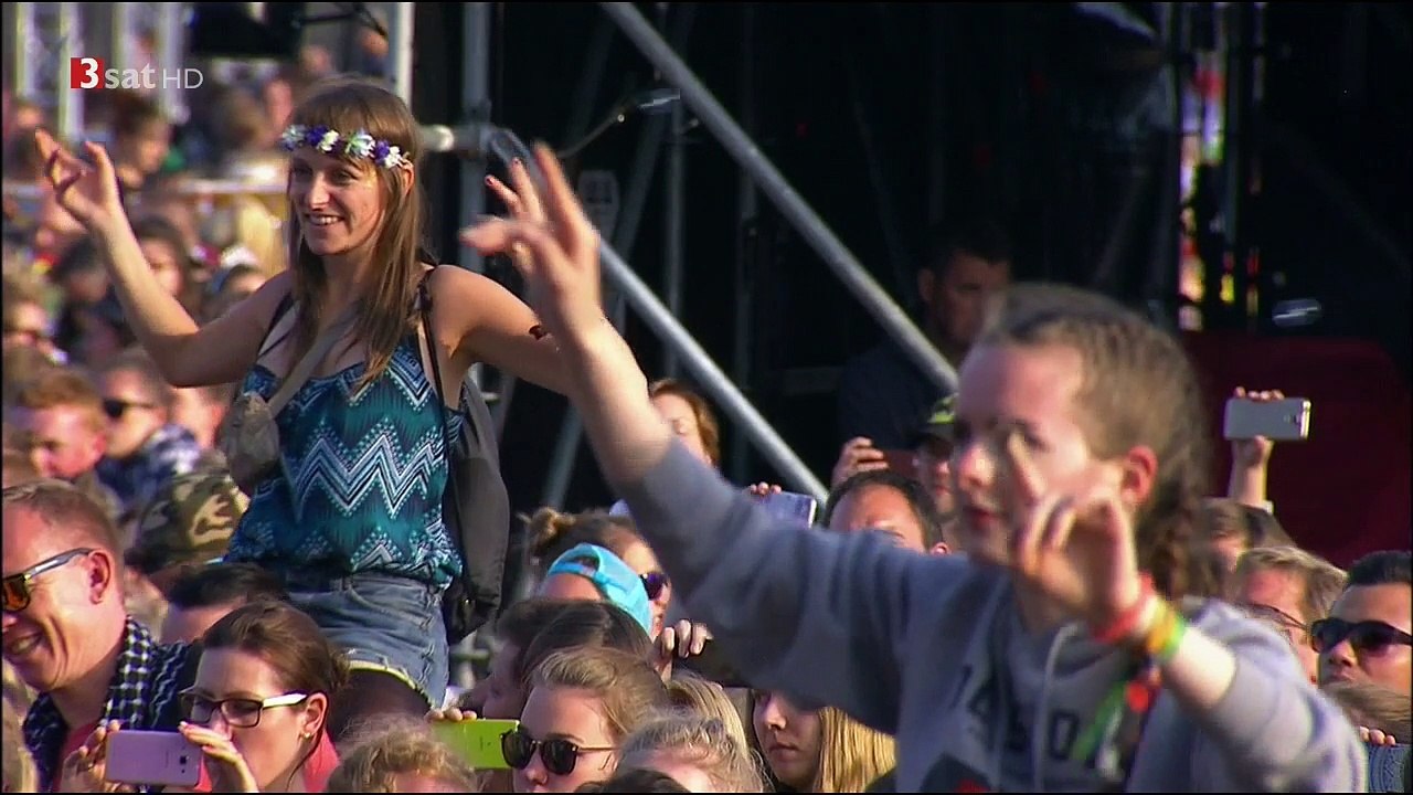 James Bay - Hold Back The River [Hurricane Festival 2016]