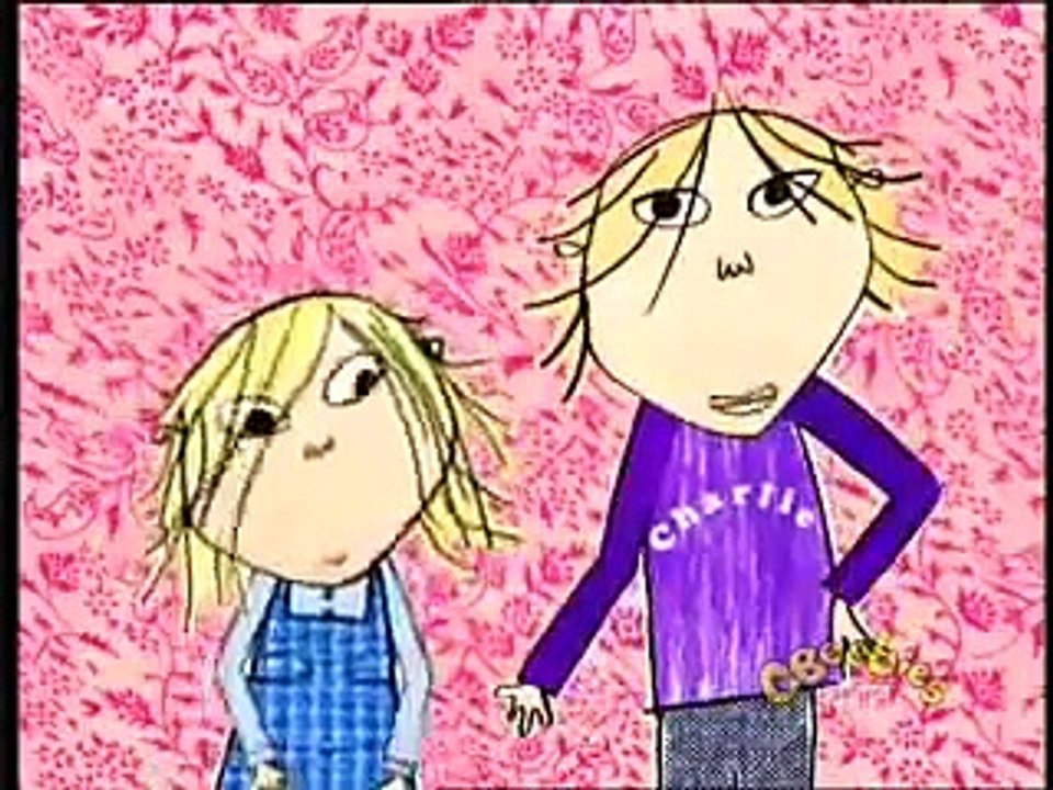 Charlie i Lola po Polsku Nowe Odcinki ☆ Mam ładne Włosy ☆ Charlie i Lola Bajka po Polsku