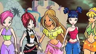 Winx Club 1x25 Temporada 1 Episodio 25 El Desafío Supremo Español Latino