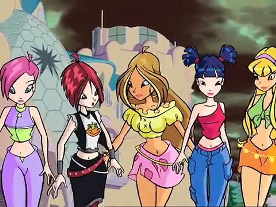 Winx Club 1x25 Temporada 1 Episodio 25 El Desafío Supremo Español Latino