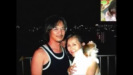 090_【面白い】女性タレントの--不思議な映像