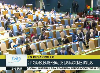 Gonsalves: Trabajemos por un mundo más justo, es urgente y necesario